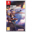 Towa And The Guardians Of The Sacred-tree-l.edition Nintendo Switch  BANDAI NAMCO