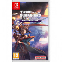 Towa And The Guardians Of The Sacred-tree-l.edition Nintendo Switch  BANDAI NAMCO
