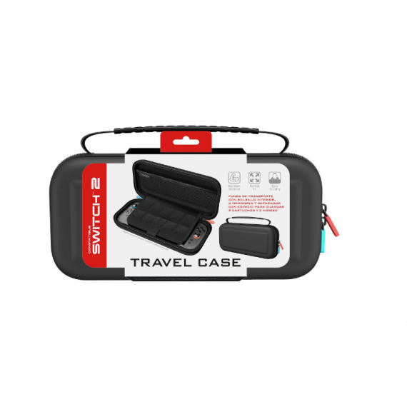 Travel Eva  Case Black Nintendo Switch 2  ARDISTEL