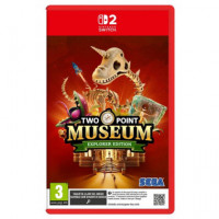 Two Point Museum-explorer Edt .nintendo Switch 2  SEGA EUROPE