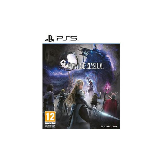 Valkyrie Elysium PS5  SQUARE