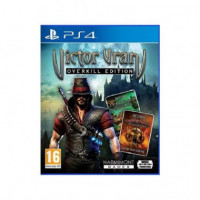 Victor Vran: Overkill Edition PS4  BADLAND GAMES