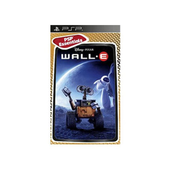 Wall-e Essentials Psp  THQ