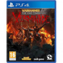 Warhammer : The End Times Vermintide PS4  BADLAND GAMES