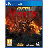 Warhammer : The End Times Vermintide PS4  BADLAND GAMES