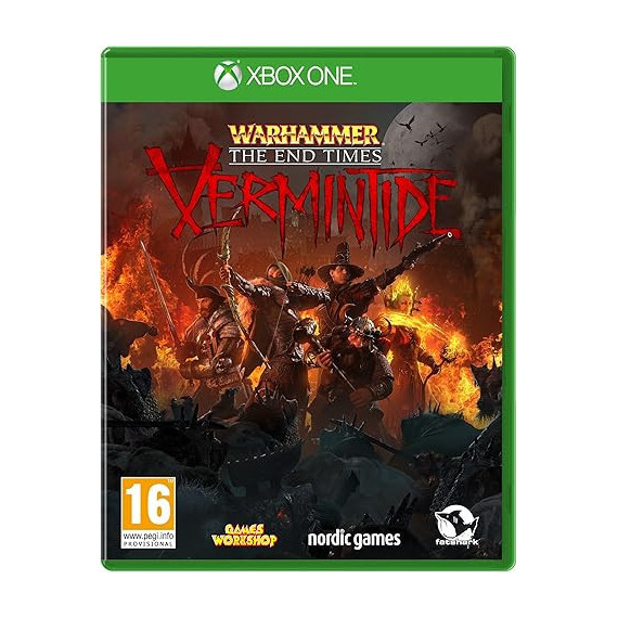Warhammer : The End Times Vermintide Xone  BADLAND GAMES