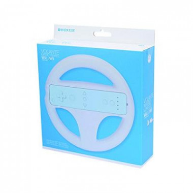 Wiiu Volante Mario Wheel  BLADE