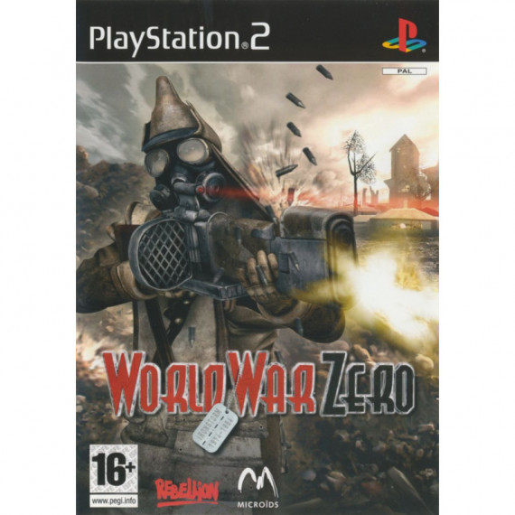 World War Xero PS2  NBC
