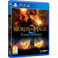 Worlds Of Magic: Planar Conquest PS4  BADLAND GAMES
