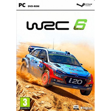 Wrc 6 Pc  BADLAND GAMES
