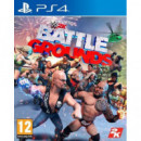 Wwe 2K Battlegrounds PS4  TAKE2