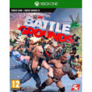 Wwe 2K Battlegrounds Xboxone/xbsx  TAKE2