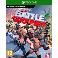 Wwe 2K Battlegrounds Xboxone/xbsx  TAKE2