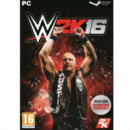 Wwe 2K16 Pc  TAKE2