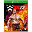 Wwe 2K17 Xboxone  TAKE2