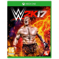 Wwe 2K17 Xboxone  TAKE2