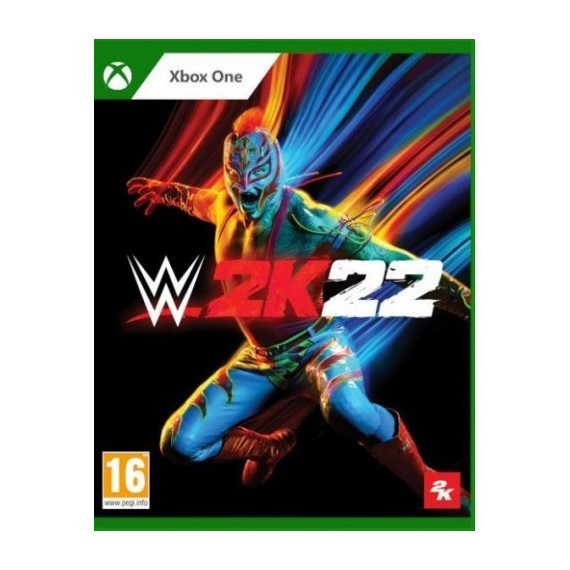 Wwe 2K22 Xboxone  TAKE2