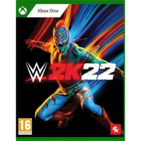 Wwe 2K22 Xboxone  TAKE2