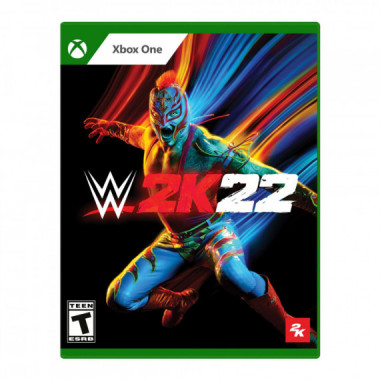 Wwe 2K22 Xboxsx  TAKE2