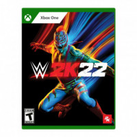 Wwe 2K22 Xboxsx  TAKE2
