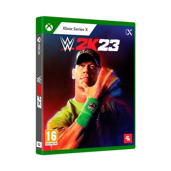 Wwe 2K23 Xbsx  TAKE2