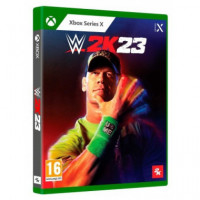 Wwe 2K23 Xbsx  TAKE2