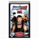 Wwe Smackdown Vs. Raw 2008 Platinum Psp  THQ