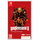 Wolfenstein Ii: The New Colossus - Cib Switch  BETHESDA