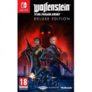 Wolfenstein Youngblood Deluxe Edition Switch  PLAION