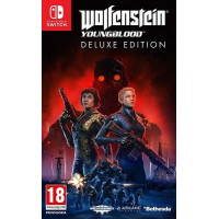 Wolfenstein Youngblood Deluxe Edition Switch  PLAION