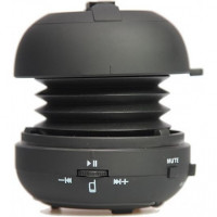 X-mini Kai XAM11-B - Altavoz Portátil con Bluetooth, Color Negro  UNUSUAL