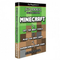 Xploder PS3 Special Edit Minecraft Merid  MERIDIEM