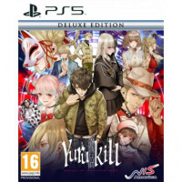 Yurukill:the Calumniation Game -deluxe ED.PS5  BANDAI NAMCO