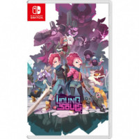 Young Souls Nintendo Switch  MERIDIEM