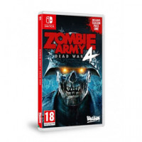 Zombie Army : 4 Dead War Nintendo Switch  BUMBLEE3EE