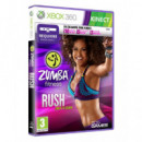 Zumba Fitness 2 Rush XBOX360  GAMES