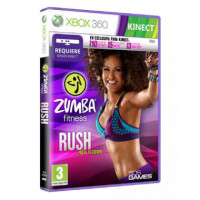Zumba Fitness 2 Rush XBOX360  GAMES