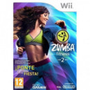 Zumba Fitness Wii 2(S+1CODE)  GAMES