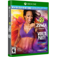 Zumba World Party Xboxone  GAMES