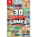 30 Sport Games In 1 Nintendo Switch  MERIDIEM