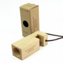 Altavoz ECOPHONIC Llavero Nano con Logo