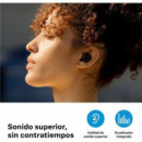Auriculares BLUETOOTH SENNHEISER CX200 True Wireless Negro