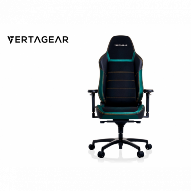 Silla  Vertegear PL6800 X-large Hygennx Midnight Green  VERTAGEAR