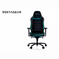 Silla  Vertegear PL6800 X-large Hygennx Midnight Green  VERTAGEAR