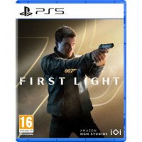 007 First Light PS5  SOLUTIONS 2 GO INC
