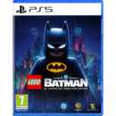 Lego Batman:el Legado del Caballero Oscuro PS5  WARNERBROSS