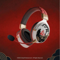 Auriculares Lexip X Ubisoft -assassin´s Creed Shadows  PIXMIND