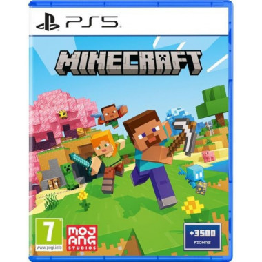 Minecraft PS5  MERIDIEM