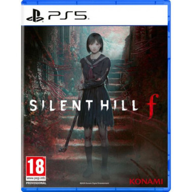 Silent Hill F. PS5  KONAMI