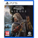 Assassin's Creed Mirage PS5  UBISOFT
